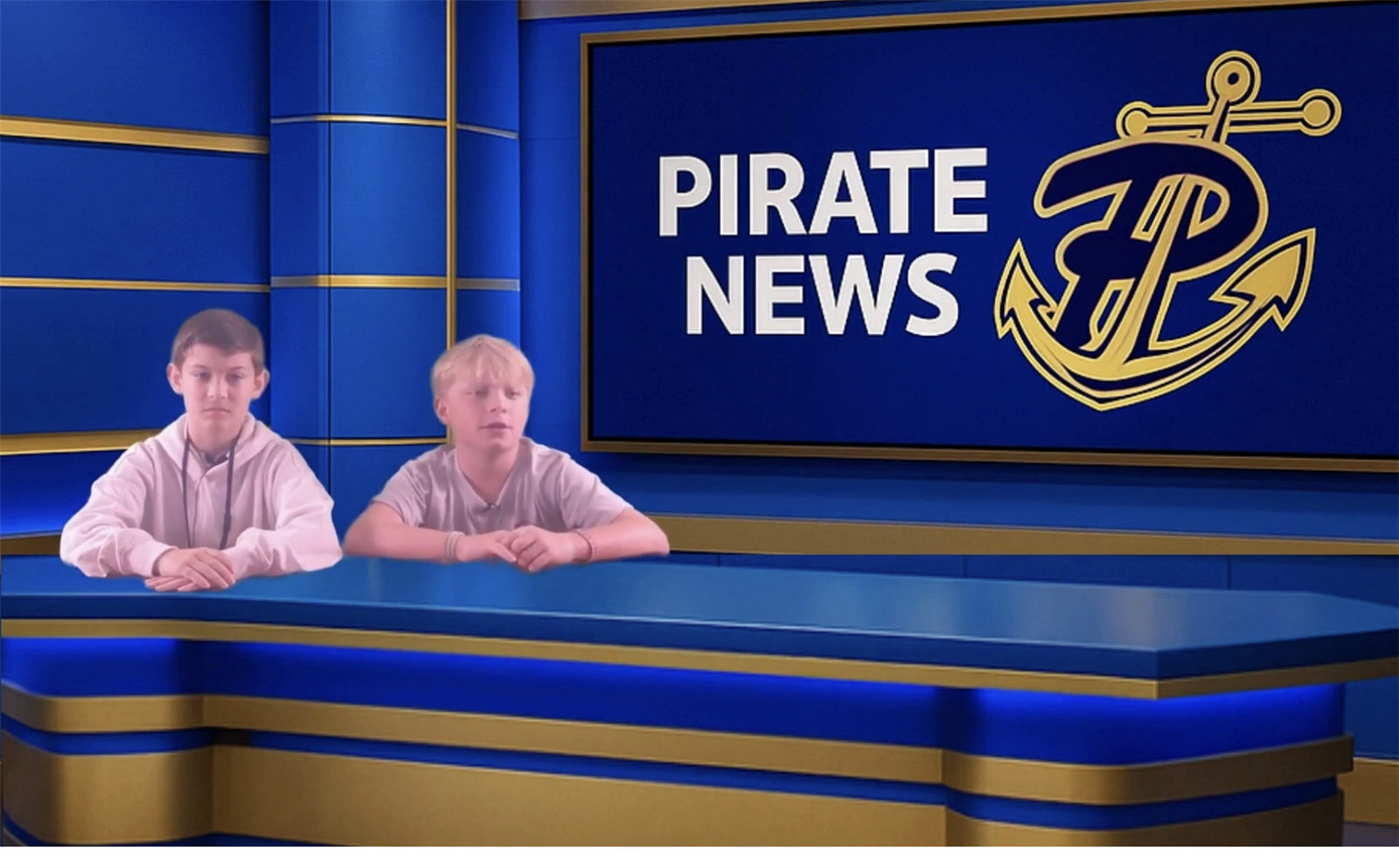  PJHS Student Broadcast Sept. 22